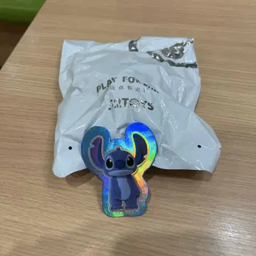52TOYS 스티치 피규어