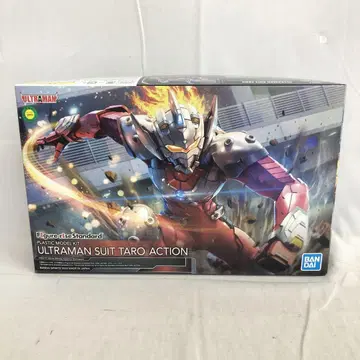 VF7553 미조립 울트라맨 SUIT TARO ACTION 프라모델