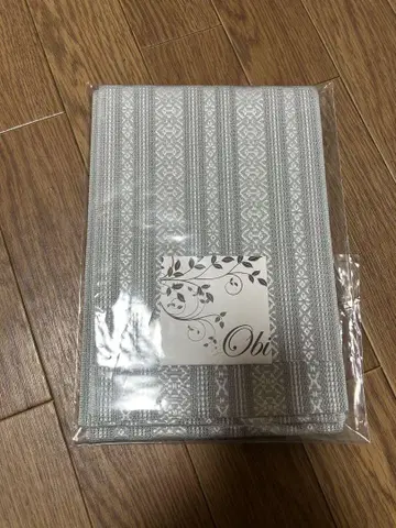 반폭 오비 헌상 패턴 사