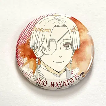 윈드브레이커 TSUTAYA POP UP 원화 캔뱃지 소방