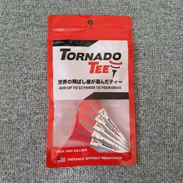 TORNADO TEE (토네이도 티)