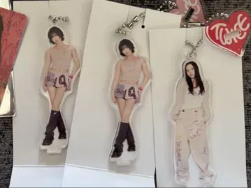 TWICE THISISFOR 아크릴 참 모모 채영