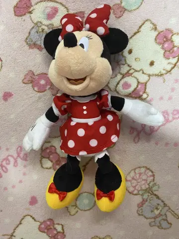 디즈니 미니 마우스 봉제 인형