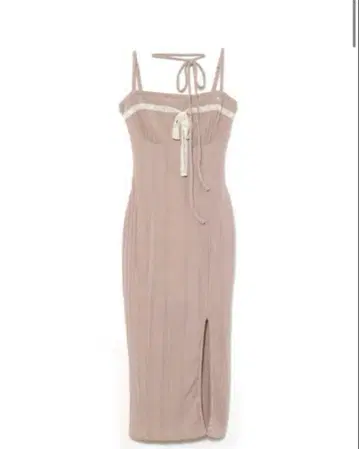 Della ribbon dress andmary 미사용 새상품
