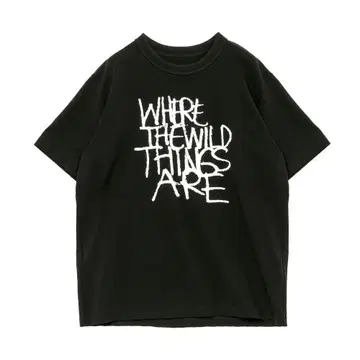 사카이 WHERE THE WILD THINGS ARE 티셔츠 3