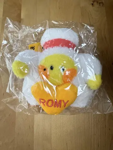 TRUZ minini 낚시릴 키링 ROMY