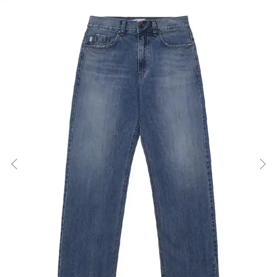 ★ GLOWNY★ THE JANE JEANS DEEP BLUE GC25SSJS001DB GLOWNY | 글로니 Glowny THE JANE JEANS (DEEP BLUE) on Bunjang