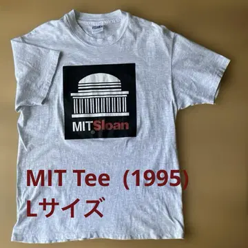 MIT 매사추세츠 공과 대학 티셔츠