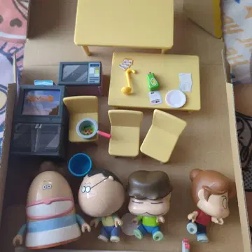 아타시노치 인형의 집 인형