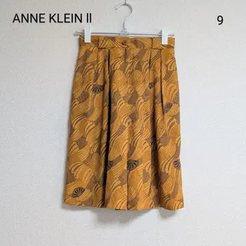 0064 ANNE KLEIN ll 언클라인 큐롯 9호
