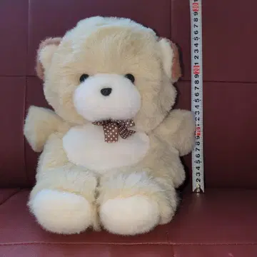 레트로 요시토쿠 테디베어 곰 봉제 인형