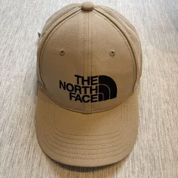 THE NORTH FACE 아웃도어 캡 베이지