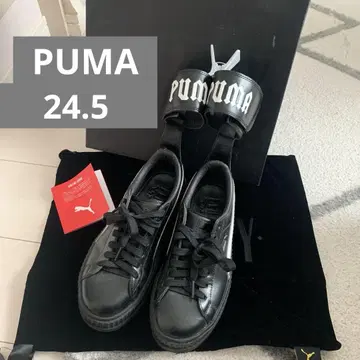 푸마 FENTY 24.5cm 스니커즈