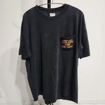 BOOT HILL 티셔츠 1998