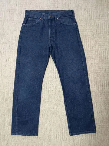USA제 Lee 200-0189 데님 팬츠 W33 80년대~90년대