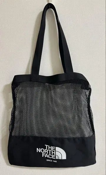 THE NORTH FACE 메쉬 토트백