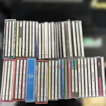 러브 라이브! 기타 CD 묶음 판매