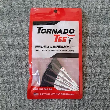 TORNADO TEE (토네이도 티)