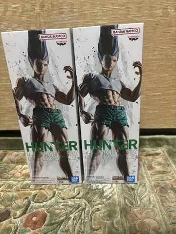 헌터 곤 피규어 곤 씨 펜