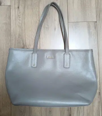 FURLA 그레이 토트백 숄더백 백 여성용 훌라