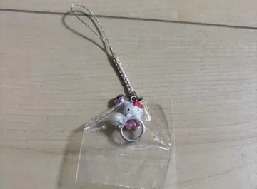 택 없는 새상품, 현지 키티 펄 반지 버전, 미에 한정판