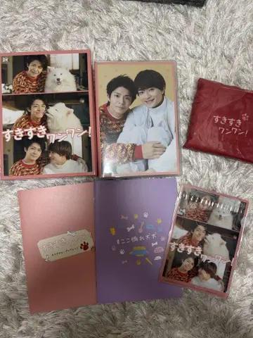 스키스키 원원! DVD 세트