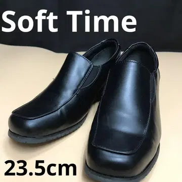 Soft Time 소프트 타임 슬립온 스니커즈 23.5cm 신발