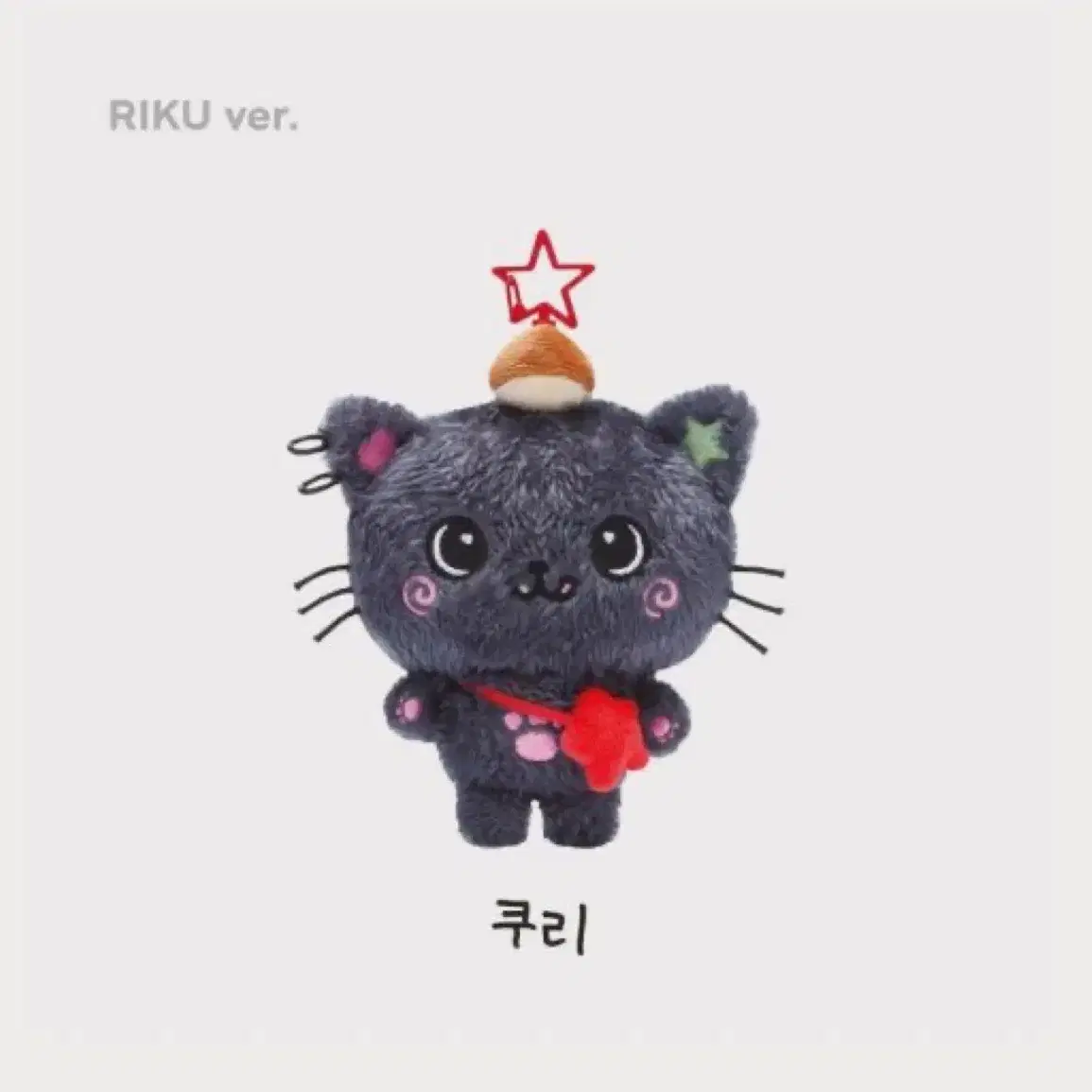 NCT WISH DOLL ぬいぐるみ ドール リク NCT | 엔시티 Nct Wish Kuri Doll Riku Doll on Bunjang Global