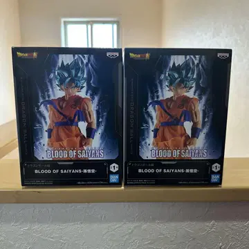드래곤볼 초 BLOOD OF SAIYANS 손오공