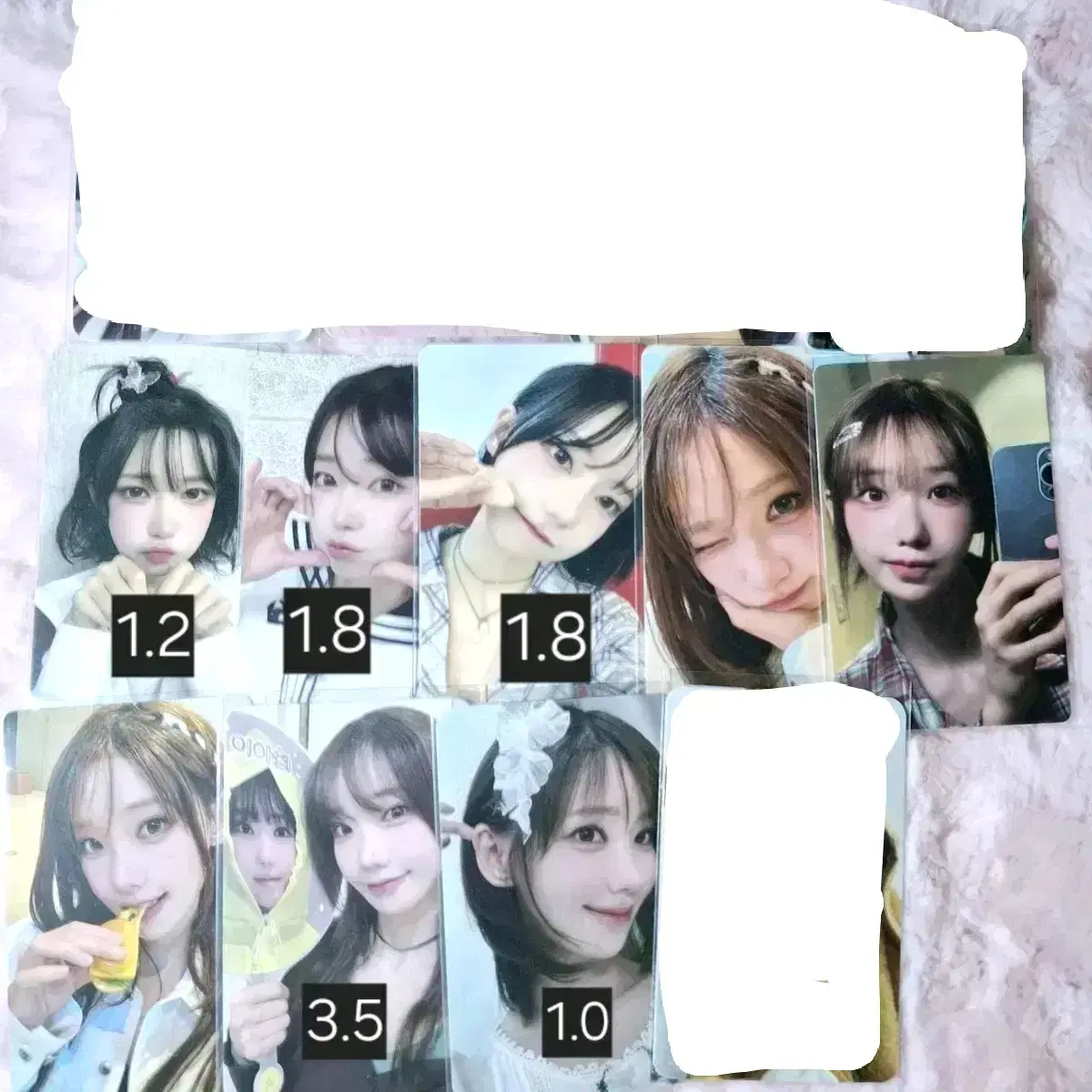 QWER | 큐더블유이알 QWER Magenta photocard #포토카드 on