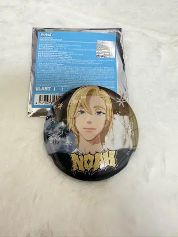 plave 플레이브 노아 캔뱃지 popup 팝업