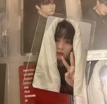 straykids hop jyp 혜택 리노