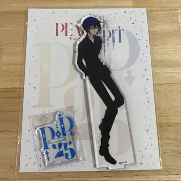 PEACH-PIT 25주년 특별전 슈고 캐릭터 아크릴 스탠드 이쿠토