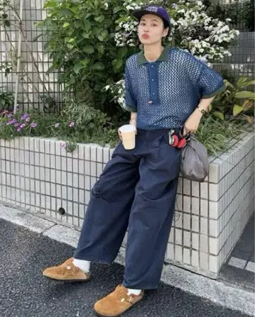 버켄스탁 보스턴 샌들 다나카 쉔