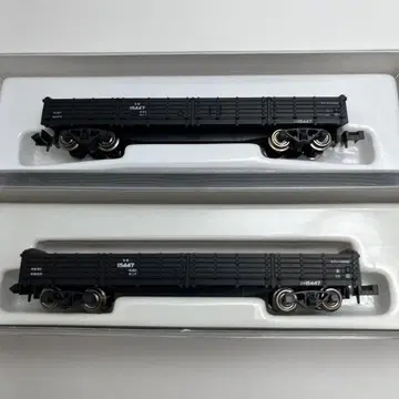 KATO 8001 토키 15000 미사용 새상품 2량 세트