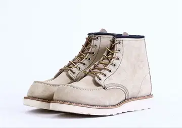 [단종] 레드윙 REDWING 8173 스웨이드 러프 아웃