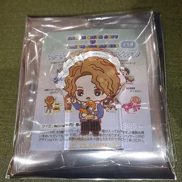 가면라이더 가브 산리오 라키아 아크릴 블록