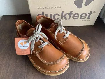 duckfeet 덕피트 Fyn 퓌른 브라운 38
