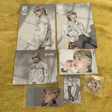 BE:FIRST 준온 JUNON Smile Again 혜택 묶음 판매