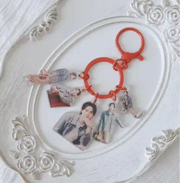 아크링 키링 아크릴 키링 히라노 쇼