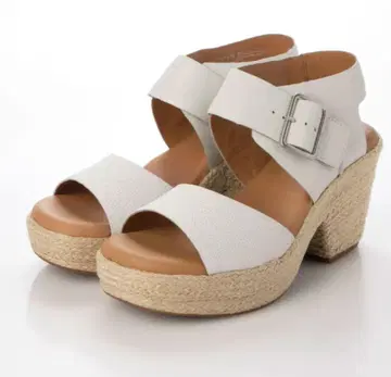 Clarks 클락스 웨지솔 샌들 정가 20,900엔