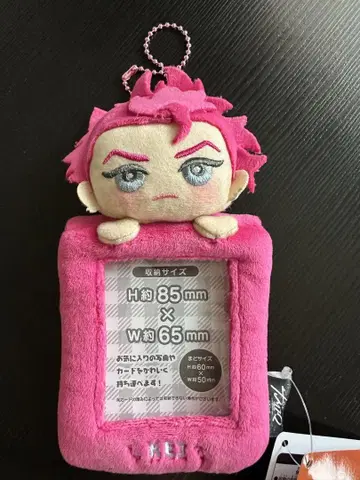 카리스마 미코레! 봉제 인형 카드 홀더
