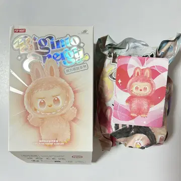 POPMART 더 몬스터스 에너지에 푹 빠지다