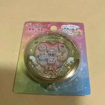 치이카와 (먼작귀) 초진심 컴팩트 거울