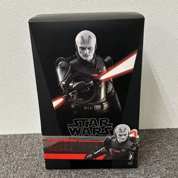 핫토이즈 STAR WARS 1/6TH 오비완 케노비 대심문관