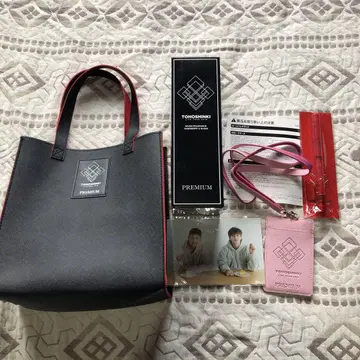 동방신기 XV 프리미엄 굿즈