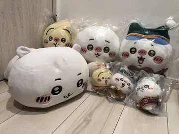 치이카와 봉제 인형 및 봉제 인형 키링