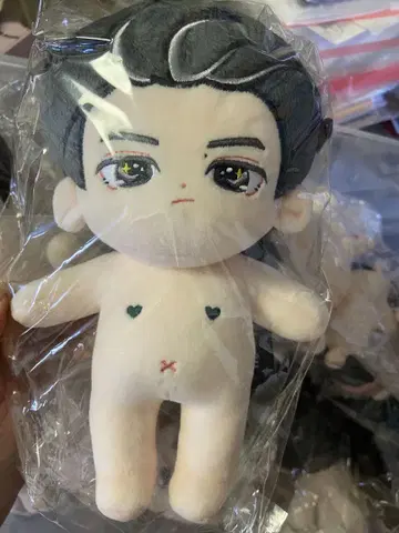 레어 왕이보 무명 봉제 인형 21