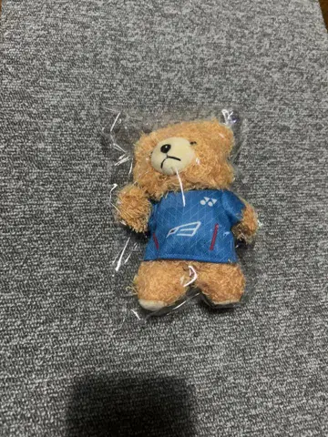 요넥스 오픈 곰돌이 키링