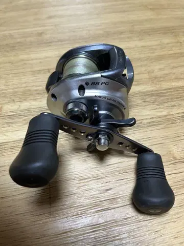 SHIMANO ENGETSU BB PG 타이라바